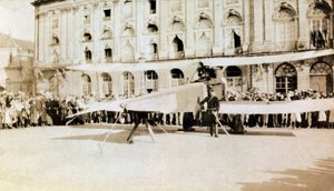 Photograph from a Personal Album of an Infantry Lieutenant During the First Months of the First World War by Anonymous Anonymous
