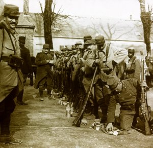 Stereoscopic Glass Plate on the First World War: A Detail Review by Anonymous Anonymous