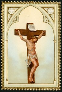 Crucifixion by Anonymous Anonymous
