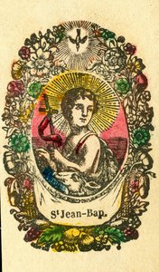 Saint John the Baptist