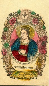 Saint Philomena