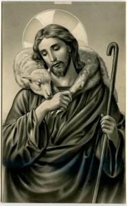The Good Shepherd by Anonymous Anonymous