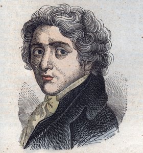 Portrait of Andrea Appiani by Anonymous Anonymous