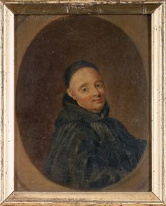 Portrait of Bernard de Montfaucon (1655-1741)