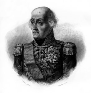 Portrait of Bon-Adrien Jeannot de Moncey
