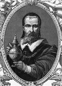 Portrait of Francesco Raibolini by Anonymous Anonymous