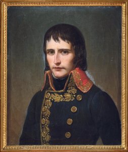 Portrait of General Bonaparte by Anonymous Anonymous
