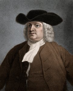 Portrait of William Penn