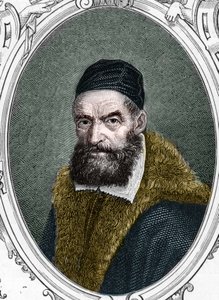 Portrait of Jacopo Palma il Vecchio (Old or Old)