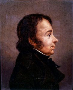 Portrait of Lorenzo Mascheroni