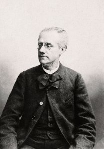 Portrait of Louis Eugene Pouillet (1835-1905) Lawyer by Anonymous Anonymous