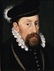Portrait of Maximilian II, Emperor of the Holy Roman Empire