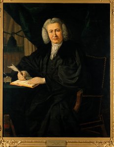 Portrait of William Cullen (1710-1790)