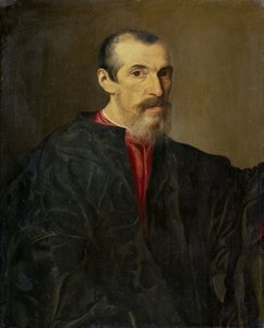 Portrait of a Man by Anonymous Anonymous