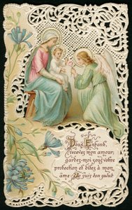 Prayer to Jesus Child