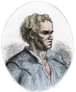 Robert Francois Damiens by Anonymous Anonymous