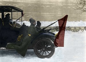 Russian Revolution by Anonymous Anonymous