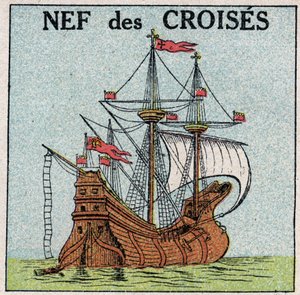 Ships and ships: the royal nave 