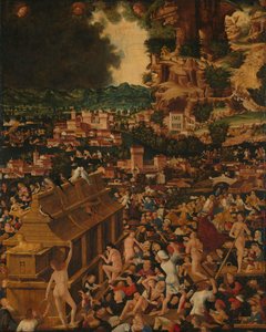 The Flood by Anonymous Anonymous