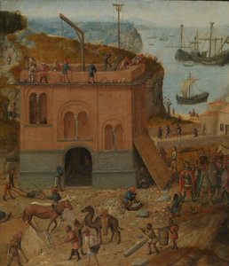 The tower of Babel