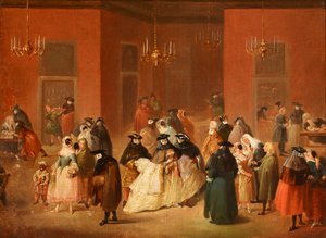Theme from the Venetian Carnival, Gambling House