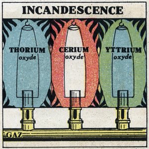 Thermal radiation: incandescent by Anonymous Anonymous