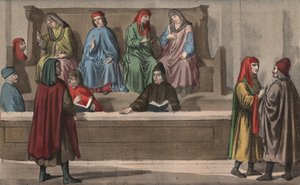 Merchant Tribunal, Italy (15th century)