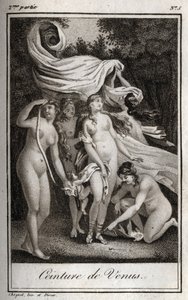 Venus Belt: Junon uses Venus