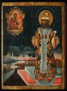 Saint Dimitry, Metropolitan of Rostov, 1771