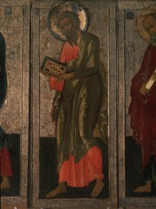 Saint Matthew the Apostle (from the Deesis range)