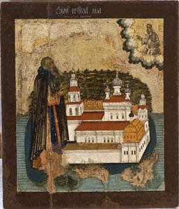 Saint Nilus of Lake Seliger