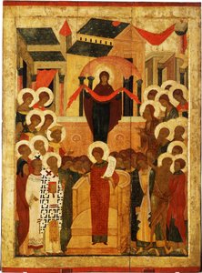 The Protection of the Mother of God Pokrov