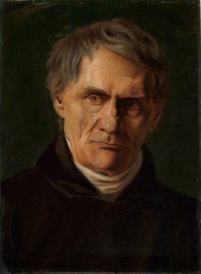 Portrait of an Older Gentleman