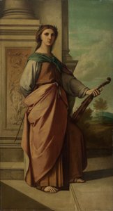 The Musical Poetry by Anselm Feuerbach