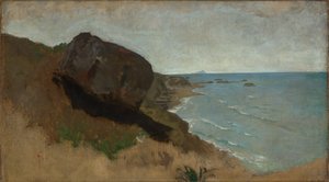 Coast near Porto d