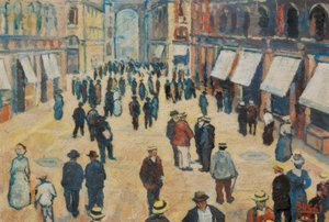 The Gallery of Milan