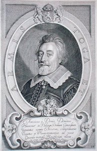 Frans van Donia (d.1651) from 