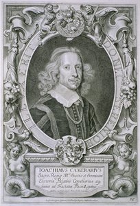 Joachim Camerarius, from 