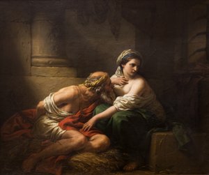 Roman Charity (1782)