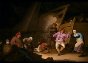 Peasant Dance