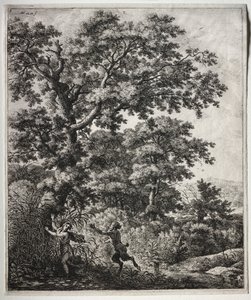 Pan and Syrinx