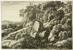 Rocky Landscape