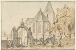 Church in Soest