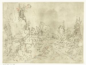 Mountainous Landscape
