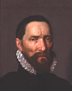 Portrait of a Man, 1574