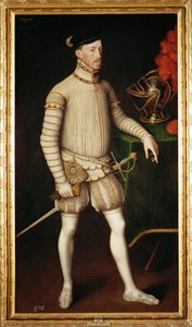 Maximilian II, Son of Emperor Ferdinand I, King of Bohemia, Emperor 1564