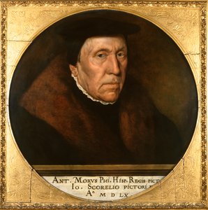 Jan van Scorel (1560)
