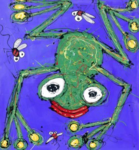 Frog, 2008
