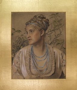 Mary Sandys (1845-1920), c.1871-73