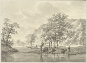 River Landscape